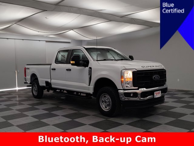Certified 2023 Ford F250 XL w/ Snow Plow/Camper Package