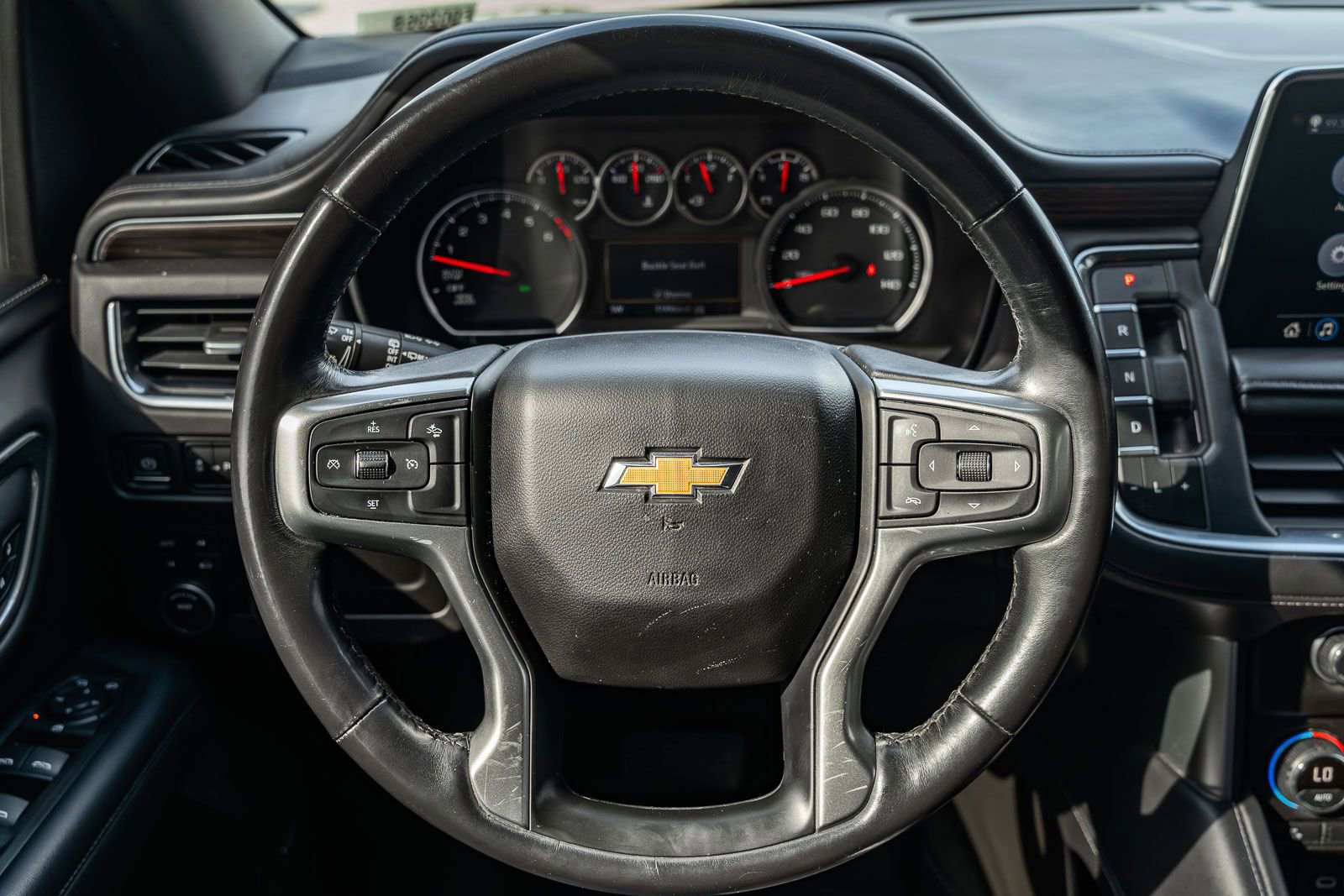 Used 2021 Chevrolet Tahoe LT image 23