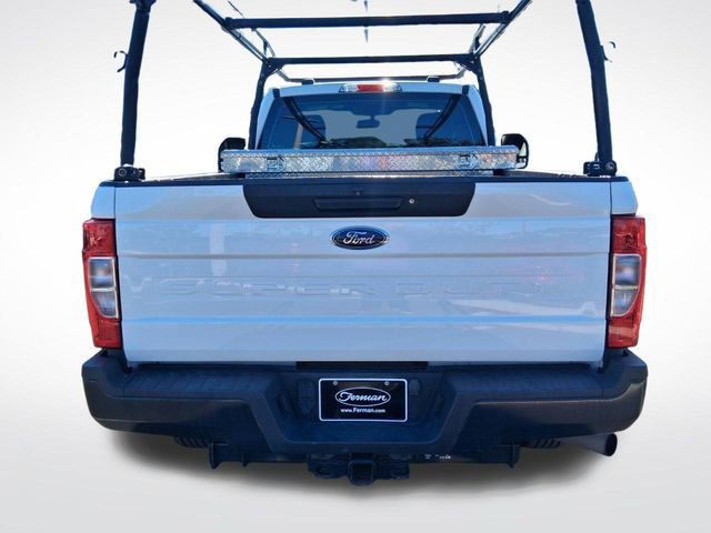 Certified 2022 Ford F250 XL image 4