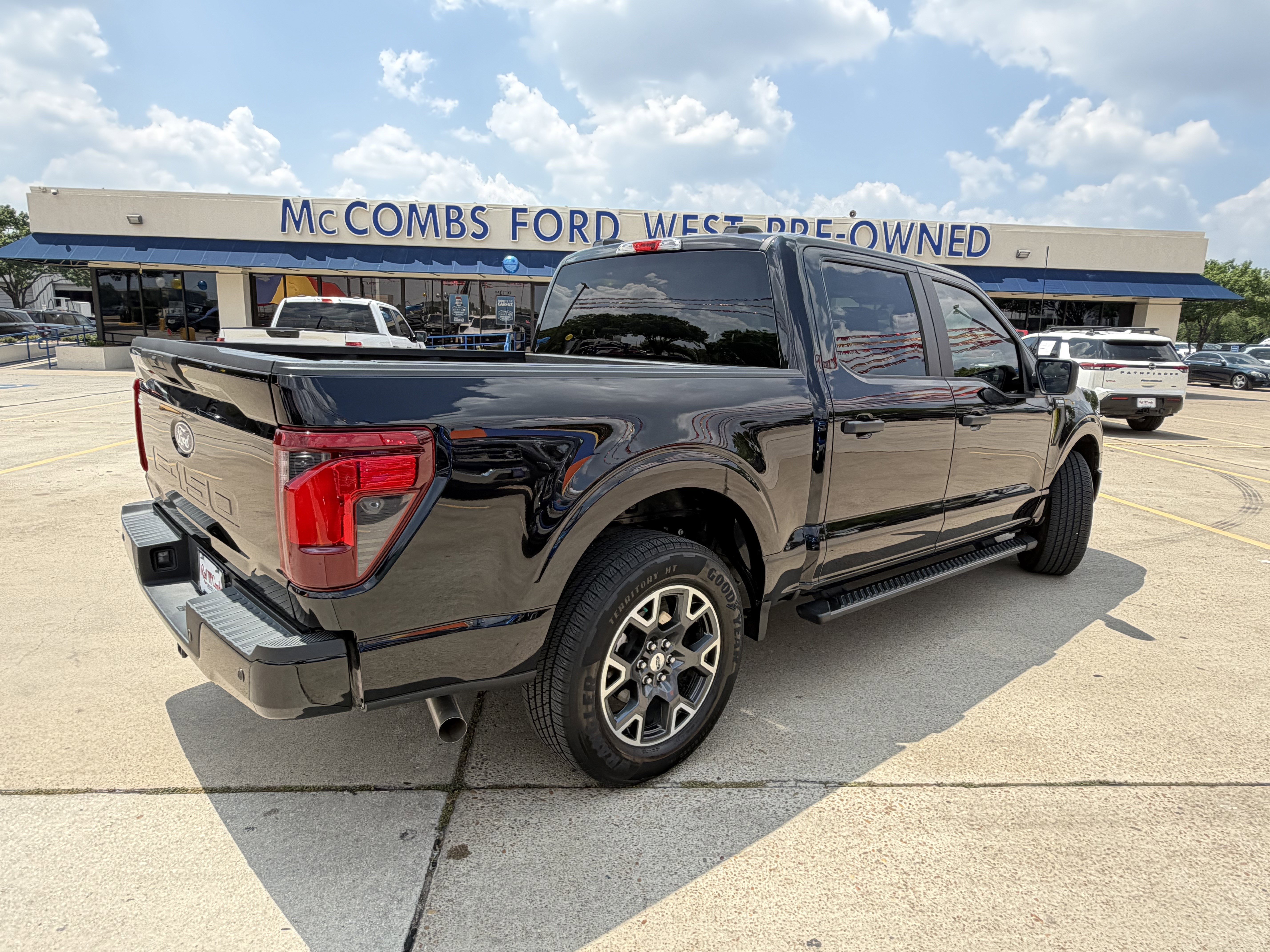 Certified 2024 Ford F150 STX RWD image 6