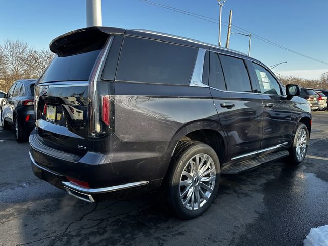 Used 2022 Cadillac Escalade Premium Luxury image 5