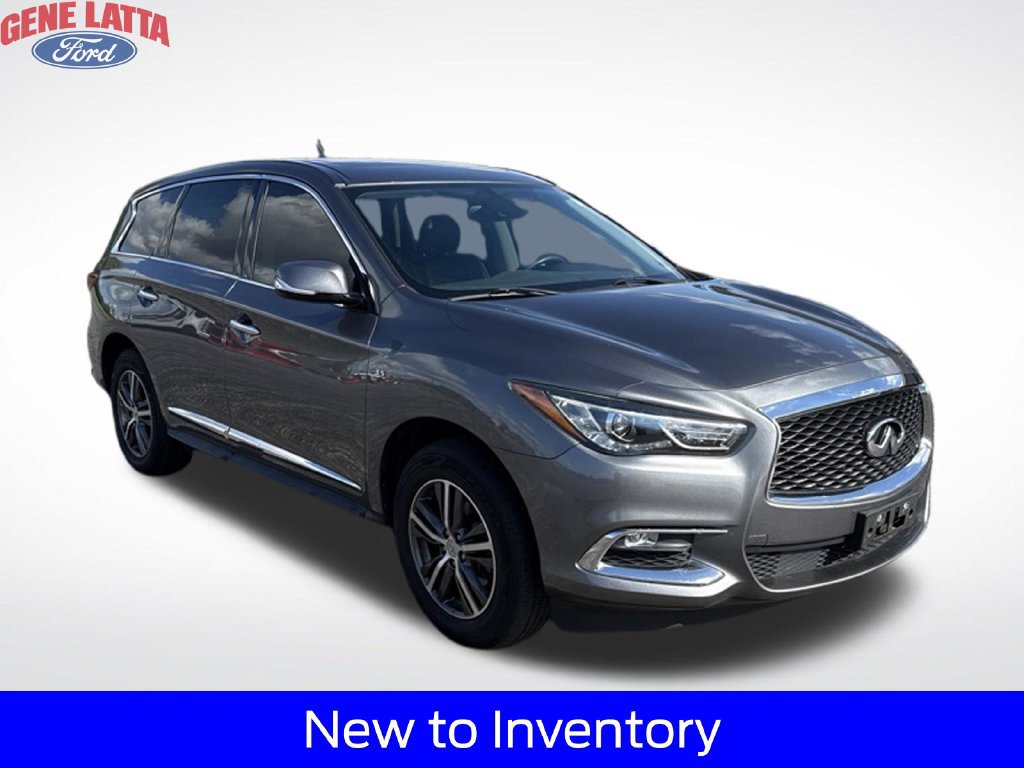 Used 2019 INFINITI QX60 Pure