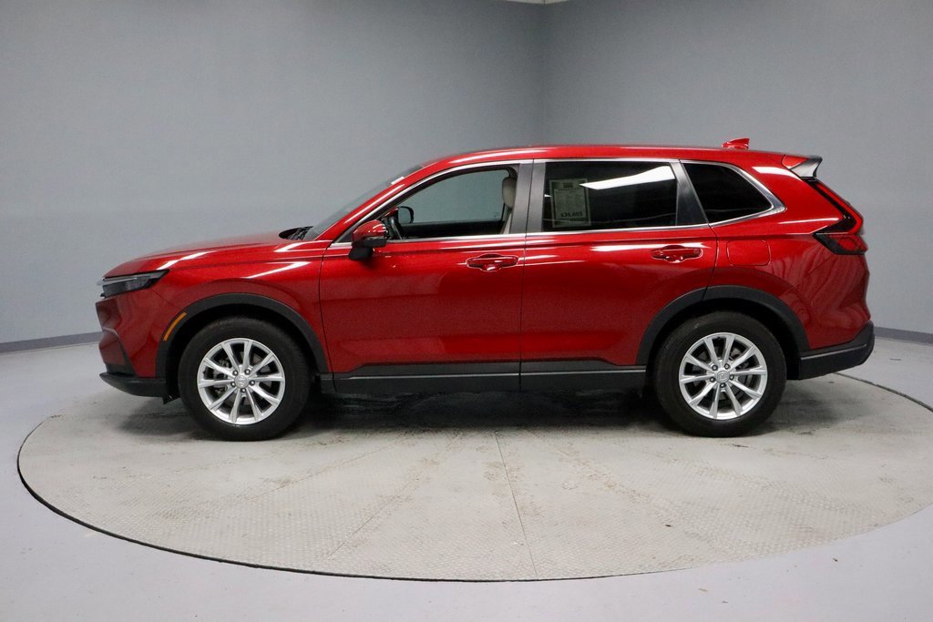 Used 2025 Honda CR-V EX-L image 2