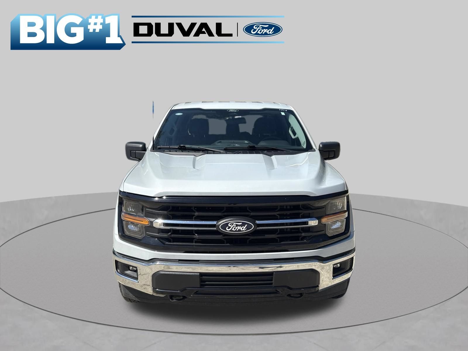 Certified 2025 Ford F150 XLT w/ Equipment Group 301A Standard AWD/4WD image 7