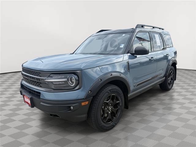Certified 2021 Ford Bronco Sport First Edition AWD/4WD image 5