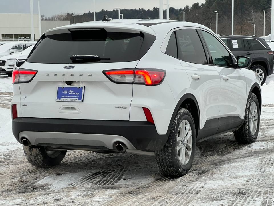 Certified 2022 Ford Escape SE w/ Convenience Package image 2