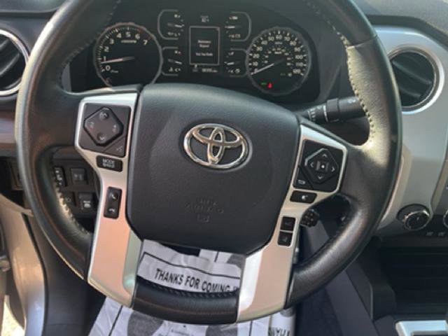 Used 2020 Toyota Tundra Limited w/ Limited Premium Package image 17