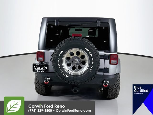 Used 2017 Jeep Wrangler Sport AWD/4WD image 9