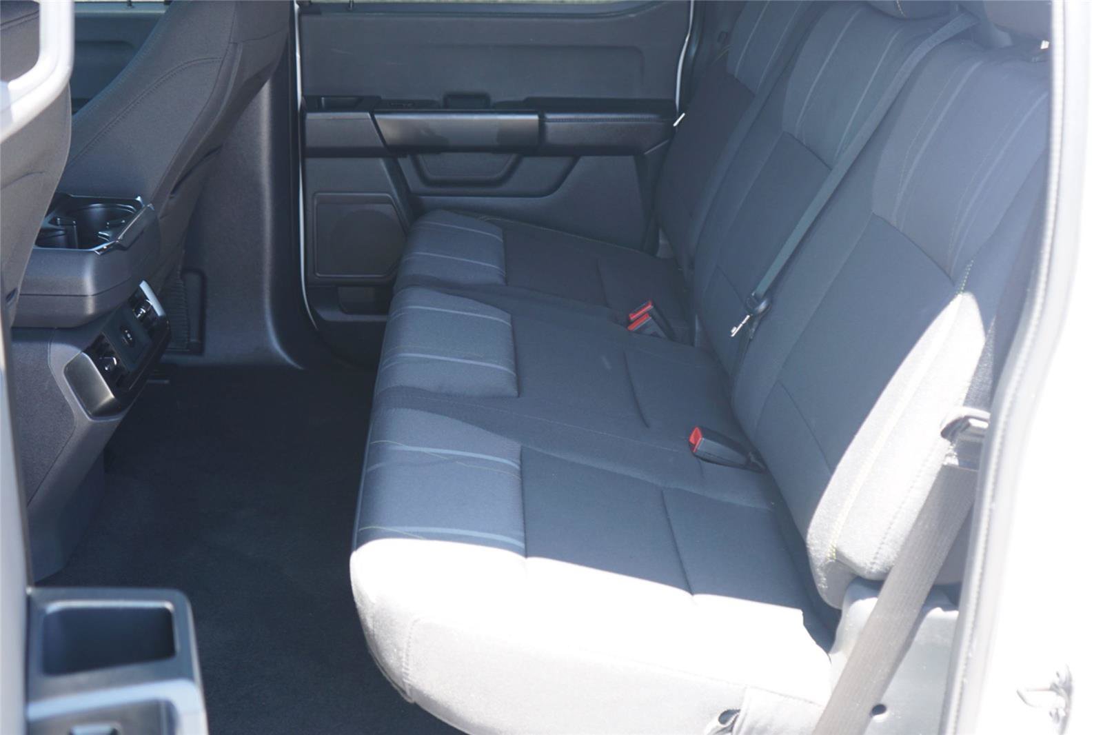 Certified 2025 Ford F150 STX RWD image 23