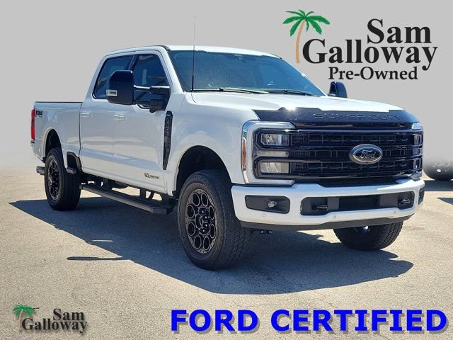 Certified 2024 Ford F250 Lariat w/ Lariat Ultimate Package AWD/4WD image 5