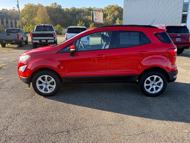 Certified 2022 Ford EcoSport SE AWD/4WD image 7