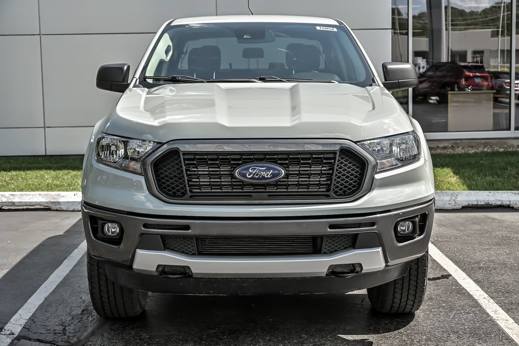 Certified 2023 Ford Ranger XLT w/ Equipment Group 301A Mid AWD/4WD image 4