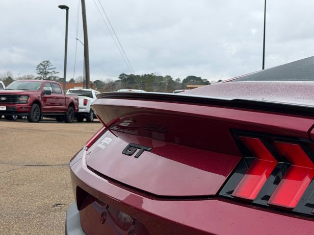 Certified 2025 Ford Mustang GT Premium w/ Mustang Nite Pony Package image 5