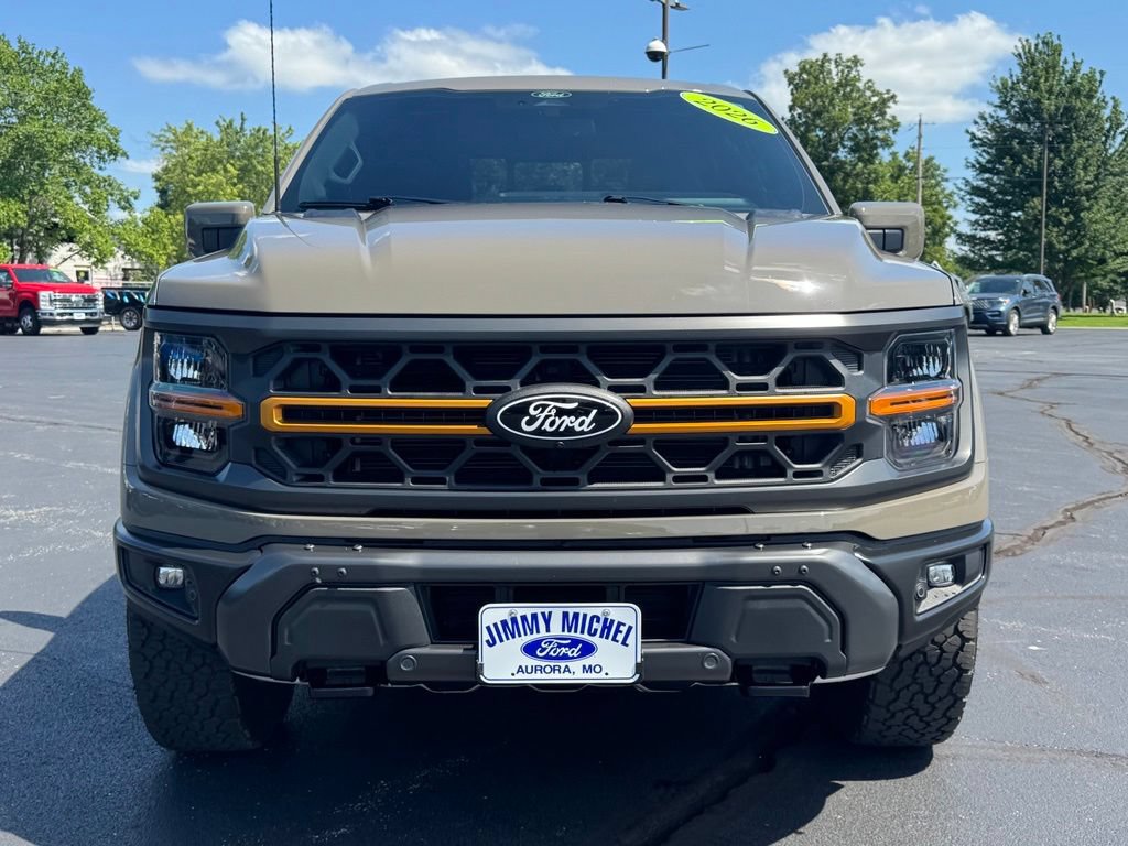 Certified 2026 Ford F150 Tremor w/ Equipment Group 402A High AWD/4WD image 33