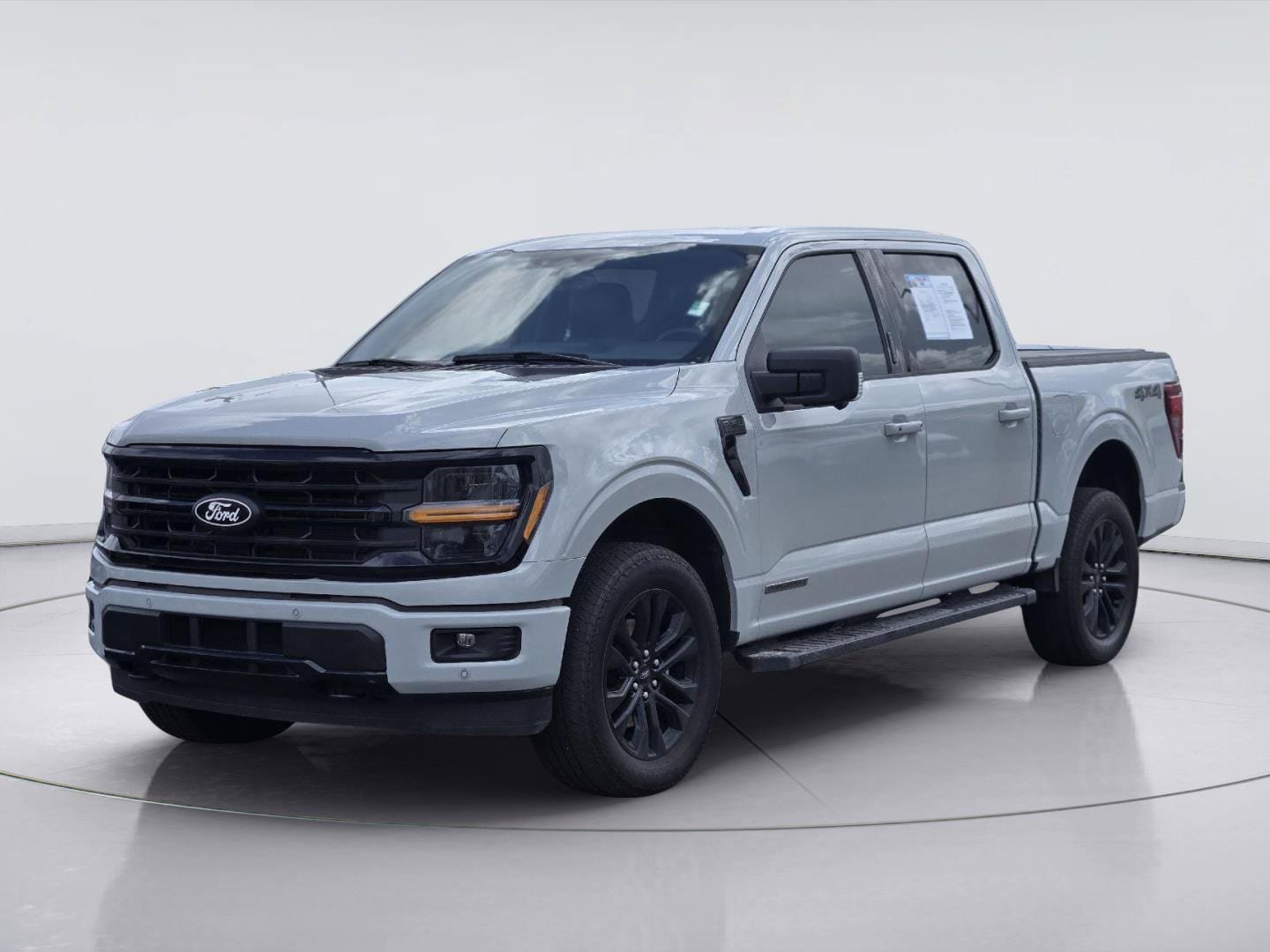 Certified 2024 Ford F150 XLT w/ Equipment Group 303A High