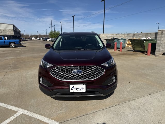 Certified 2024 Ford Edge SEL w/ Convenience Package AWD/4WD image 22