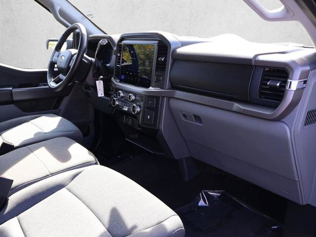 Certified 2025 Ford F150 XLT w/ Equipment Group 301A Standard AWD/4WD image 25