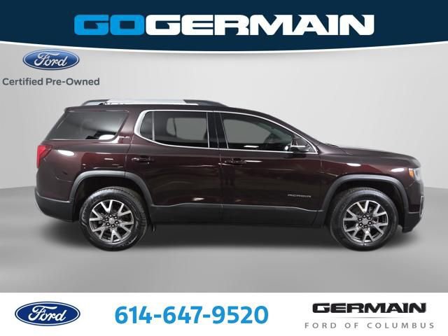 Used 2021 GMC Acadia SLE w/ Driver Convenience Package AWD/4WD image 5