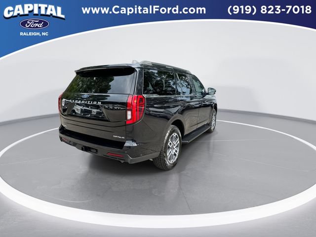 Certified 2025 Ford Expedition Active AWD/4WD image 8