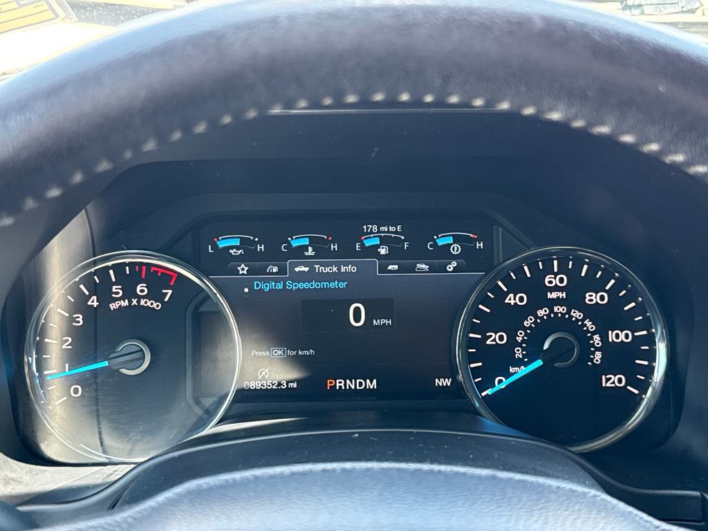 Certified 2020 Ford F150 Lariat RWD image 17