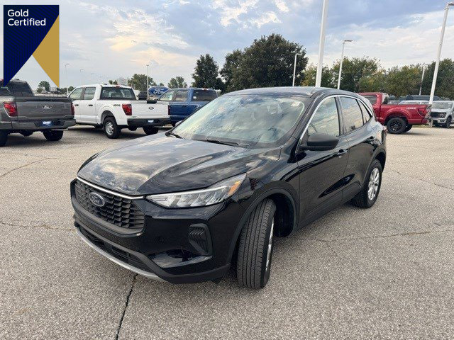 Certified 2023 Ford Escape Active