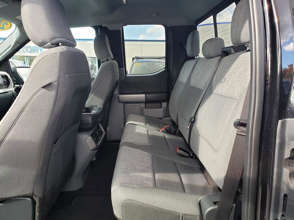 Certified 2022 Ford F150 XLT w/ Equipment Group 302A High image 11