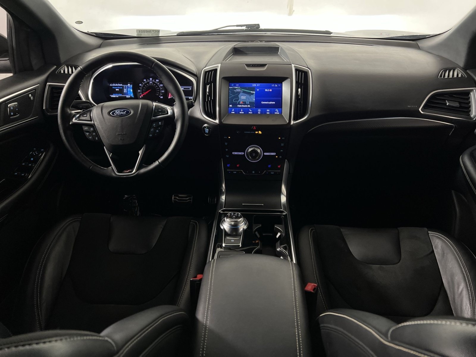 Certified 2020 Ford Edge ST w/ Equipment Group 401A AWD/4WD image 23
