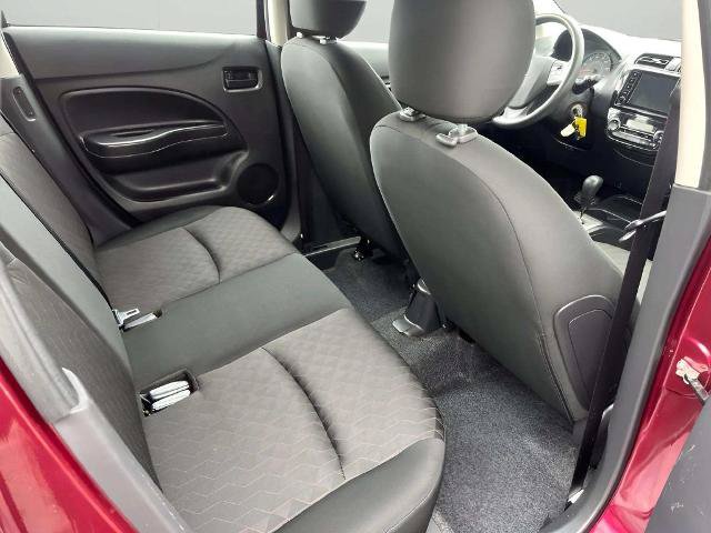 Used 2024 Mitsubishi Mirage ES FWD image 12