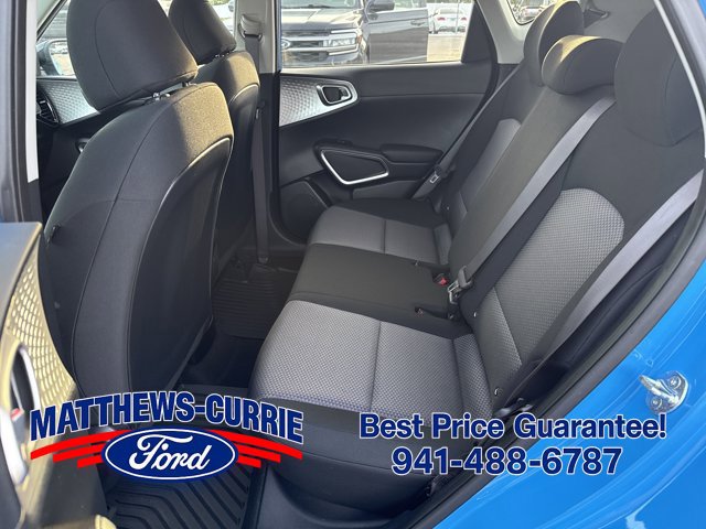 Used 2024 Kia Soul S FWD image 12