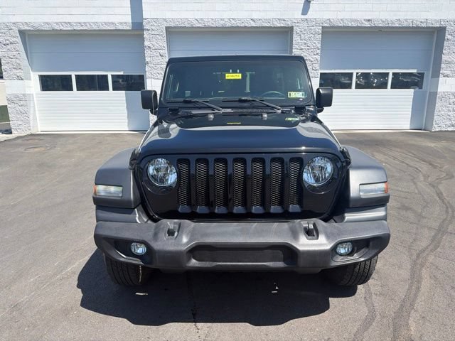 Used 2019 Jeep Wrangler Unlimited Sport S AWD/4WD image 10