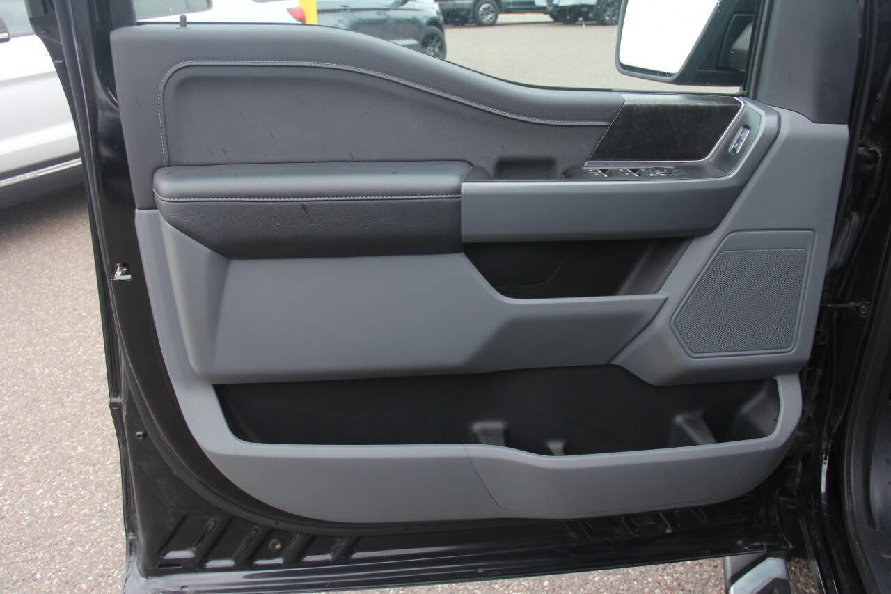 Certified 2022 Ford F150 XLT w/ Equipment Group 302A High image 26