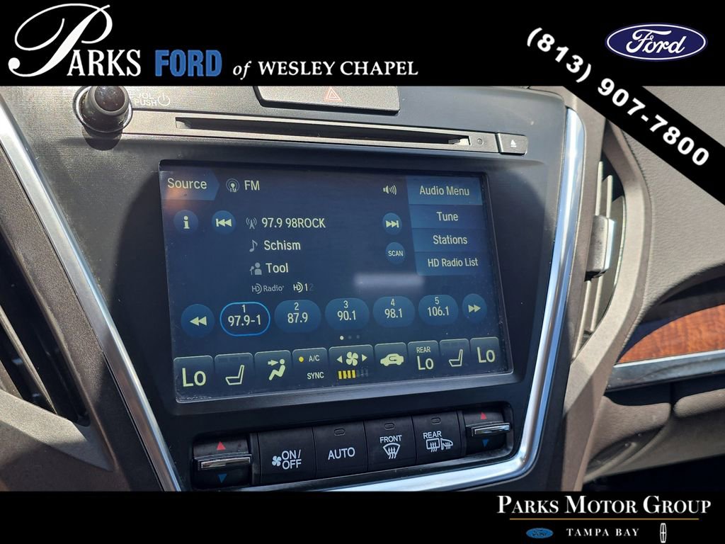 Used 2018 Acura MDX FWD w/ Technology Package image 23