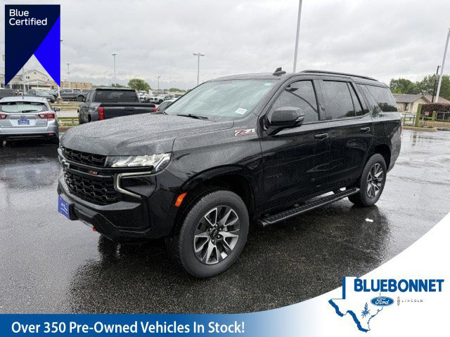 Used 2024 Chevrolet Tahoe Z71 w/ Off-Road Capability Package