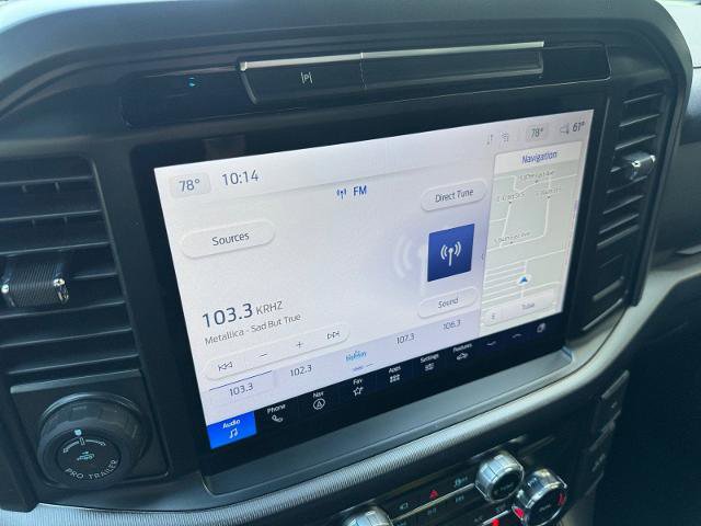 Certified 2025 Ford F150 Lariat w/ Equipment Group 501A Mid image 29