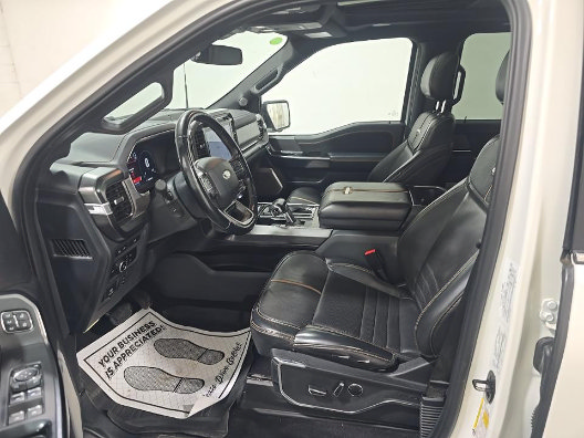 Certified 2023 Ford F150 Platinum AWD/4WD image 8