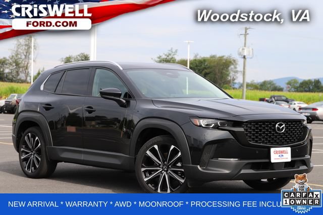 Used 2026 MAZDA CX-50 AWD 2.5 S w/ Premium Package