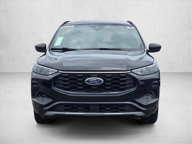 Certified 2024 Ford Escape ST-Line w/ Tech Pack #1 FWD video 2