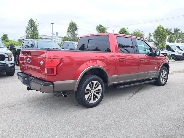 Certified 2020 Ford F150 King Ranch image 4