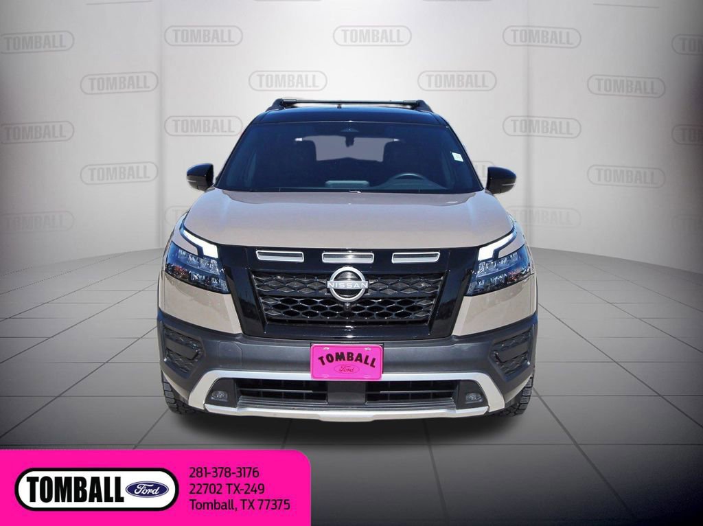 Used 2024 Nissan Pathfinder Rock Creek image 9