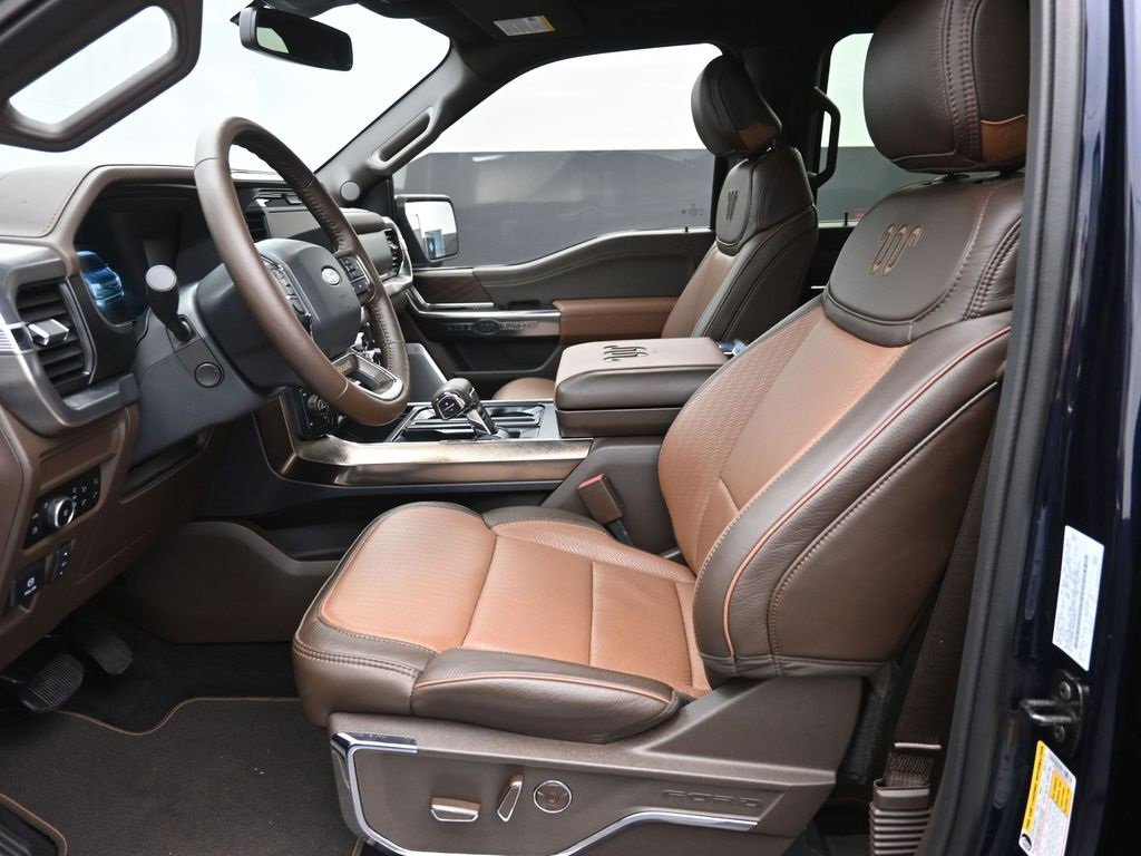 Certified 2025 Ford F150 King Ranch image 21
