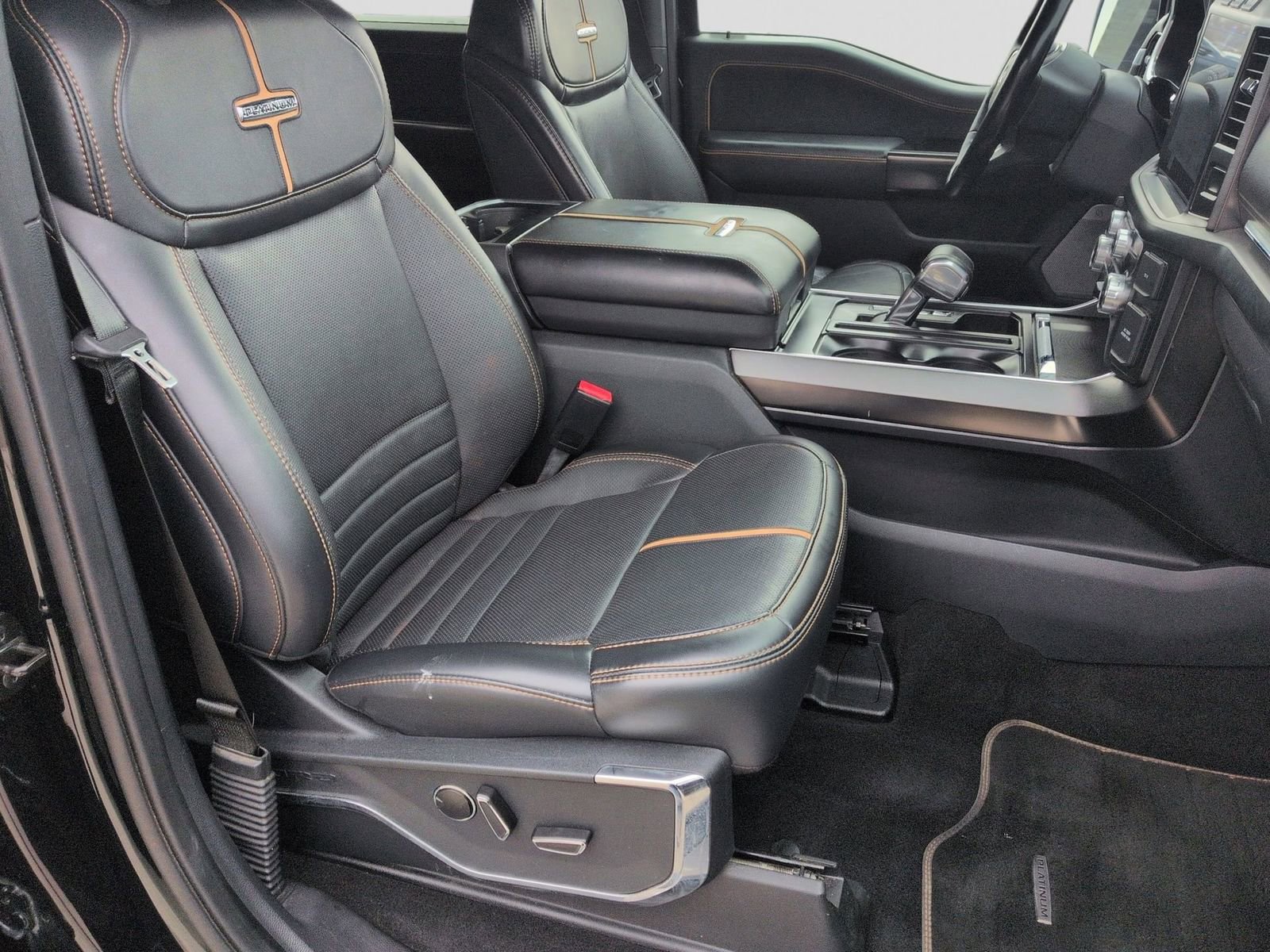 Certified 2023 Ford F150 Platinum image 23