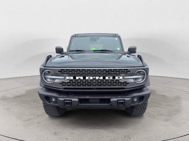 Certified 2023 Ford Bronco Badlands w/ Sasquatch Package AWD/4WD image 2