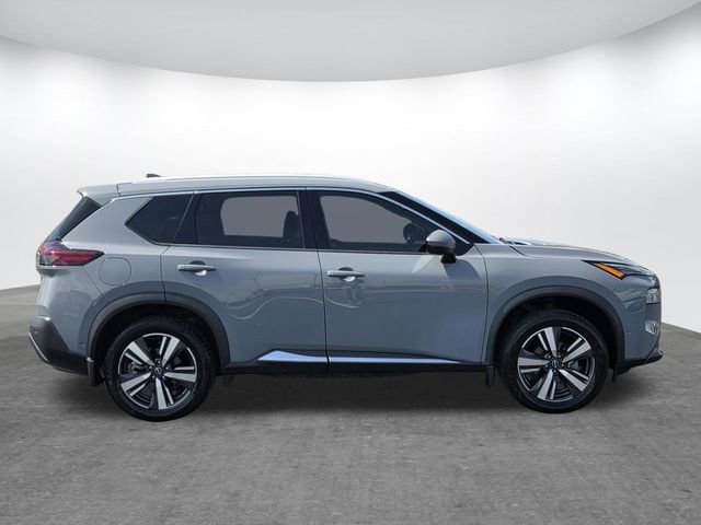 Used 2023 Nissan Rogue SL w/ SL Premium Package FWD video 3