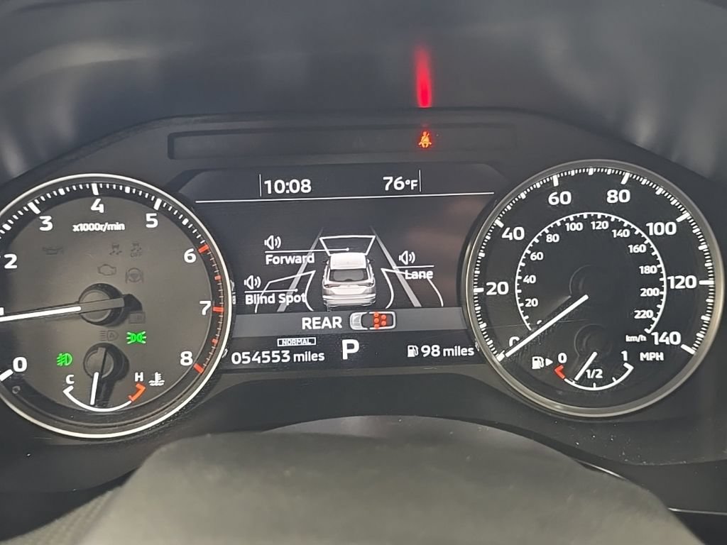 Used 2024 Mitsubishi Outlander SE AWD/4WD image 5
