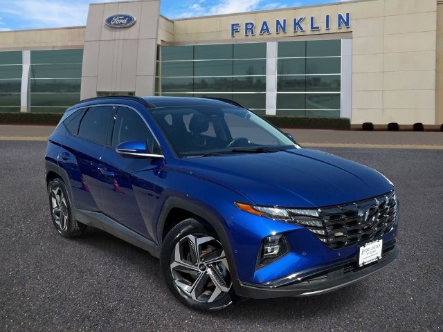 Used 2024 Hyundai Tucson Limited