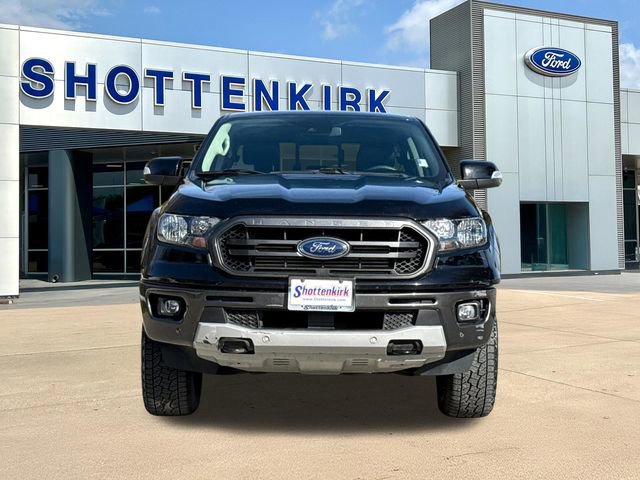 Certified 2022 Ford Ranger Lariat w/ Equipment Group 501A High AWD/4WD image 2