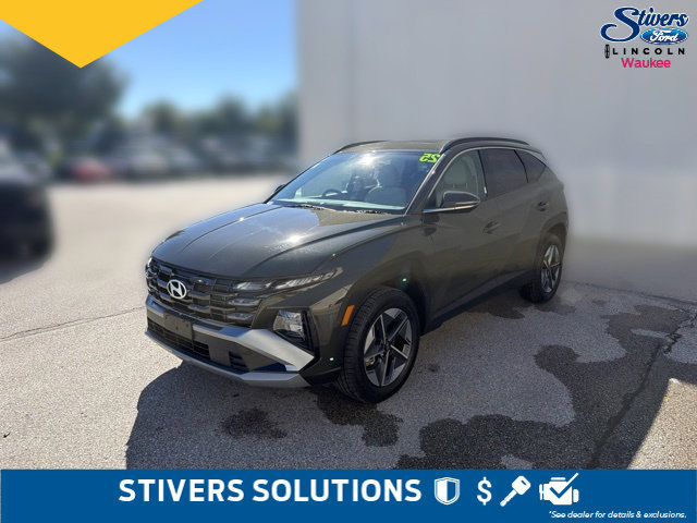 Used 2025 Hyundai Tucson SEL AWD/4WD image 3