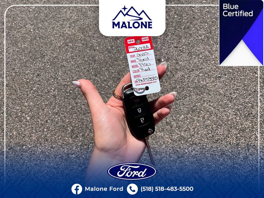 Certified 2023 Ford F150 XL w/ STX Appearance Package AWD/4WD image 19