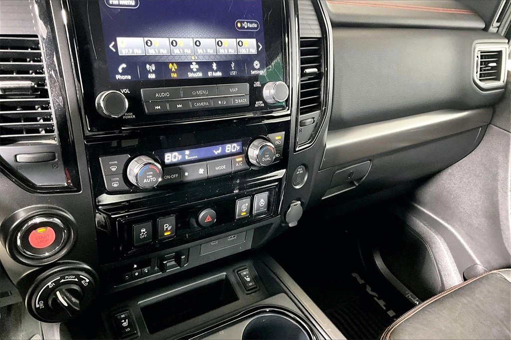 Used 2021 Nissan Titan PRO-4X w/ Pro-4x Convenience Package image 25