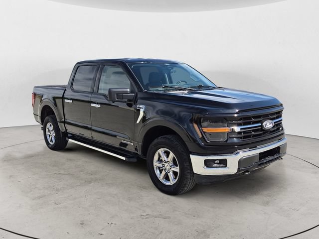 Certified 2024 Ford F150 XLT w/ Mobile Office Package AWD/4WD image 7
